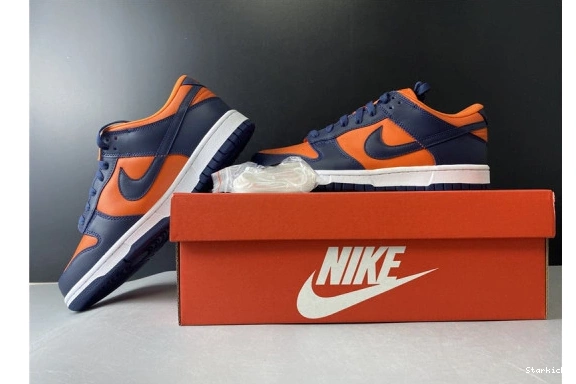 Nike (2020)  Low Dunk Champ Colors CU1727-800 0724